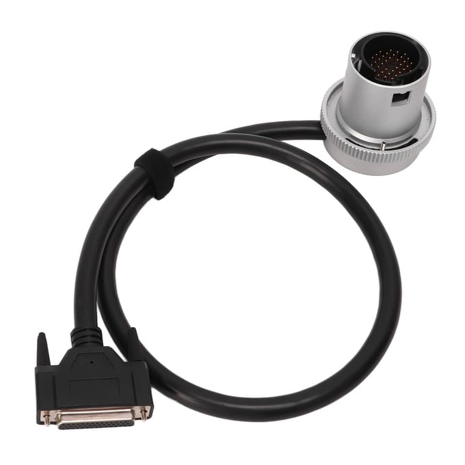 Voor SUPER MB PRO M6 Diagnosekabel 38PIN Hoge Flexibiliteit Vervanging voor Mercedes?Benz black