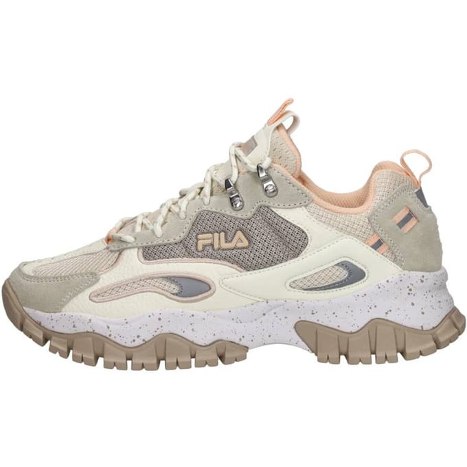 Fila Ray Tracer TR2 sneakers beige - Dames - Maat 37
