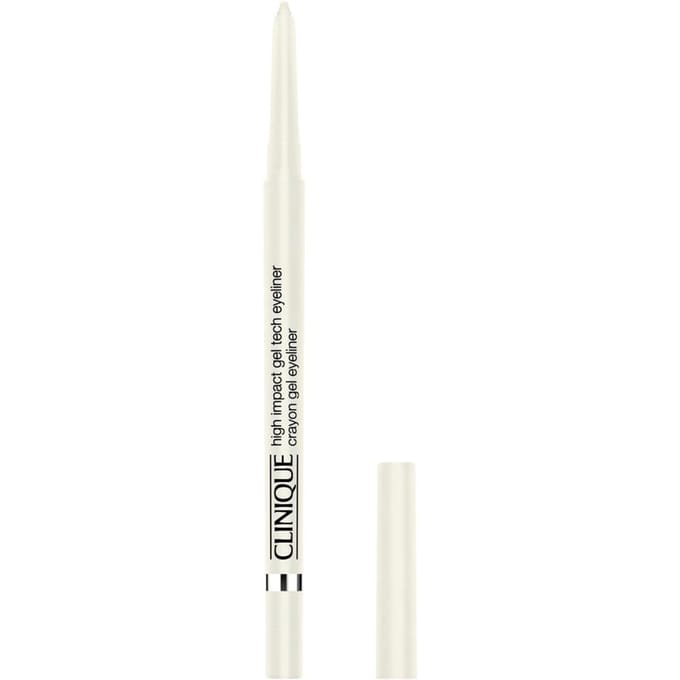 Clinique High Impact Gel Tech Eyeliner | 04 - Bright White | Eyeliner 3,5 gr - 04 Bright White