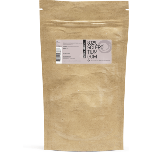 Natural Heroes - Sclerotium Gom (Natuurlijk verdikkingsmiddel) 25gr