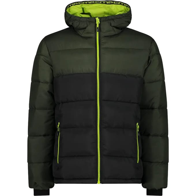 Hooded jacket CMP