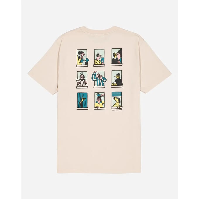 T-shirt Olow Building