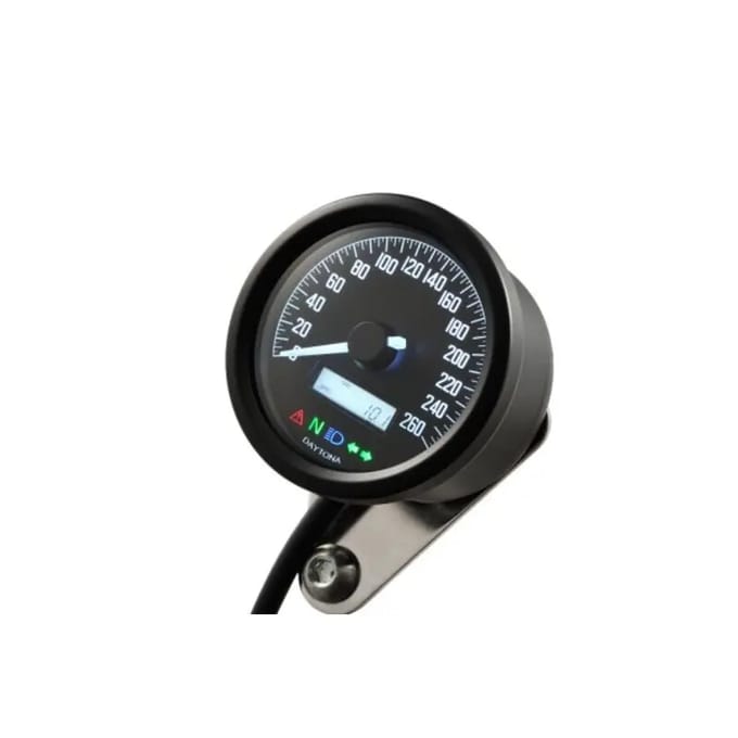 Motorsnelheidsmeter Daytona Velona 60 - 260 km/h