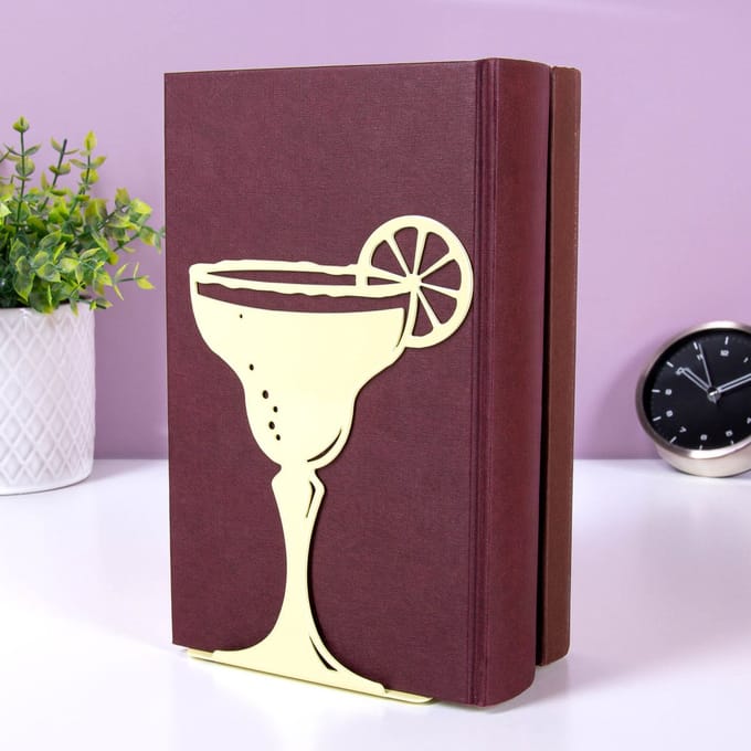 Cocktail Boekensteun van Balvi