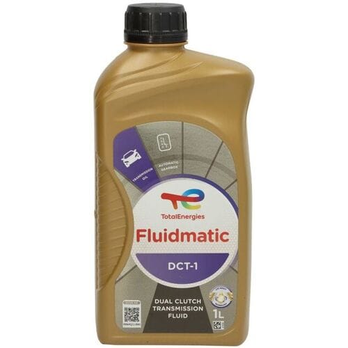 Transmissie olie TotalEnergies 2225525 FLUIDMATIC 1L