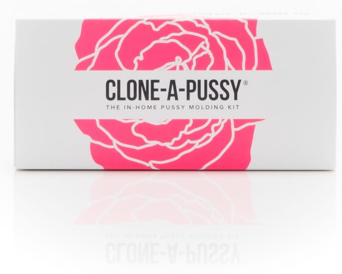 Empire Labs Clone-A-Pussy Kit - Hot Pink