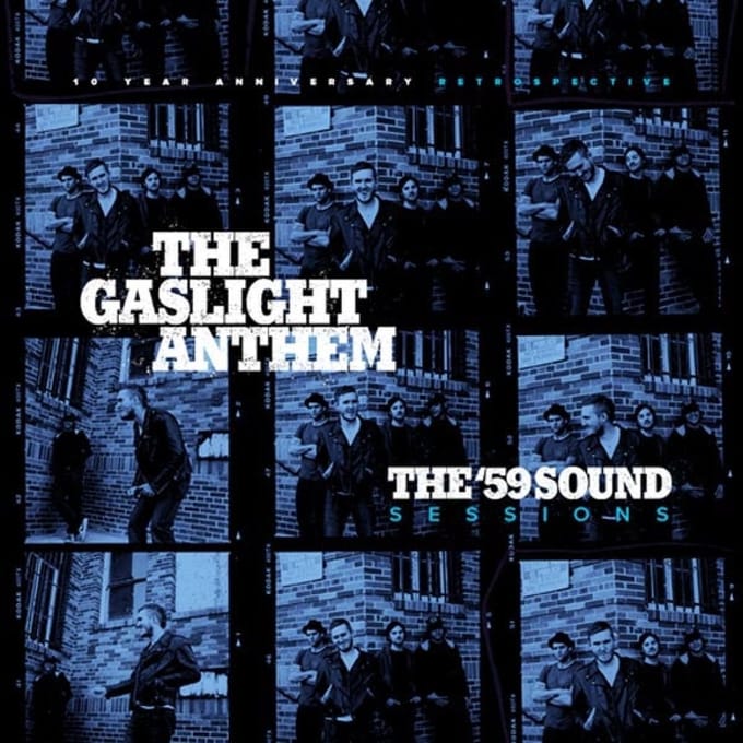 The 59' Sound Sessions (Anniversary) (LP)
