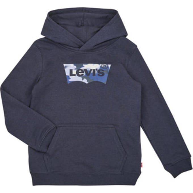 Levis  Capuchon sweaters LVB BATWING FILL HOODIE
