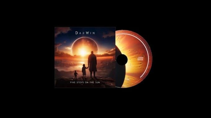 Five Steps On The Sun - Darwin