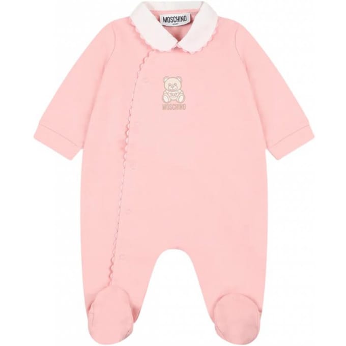 Tutina Bambina Moschino _