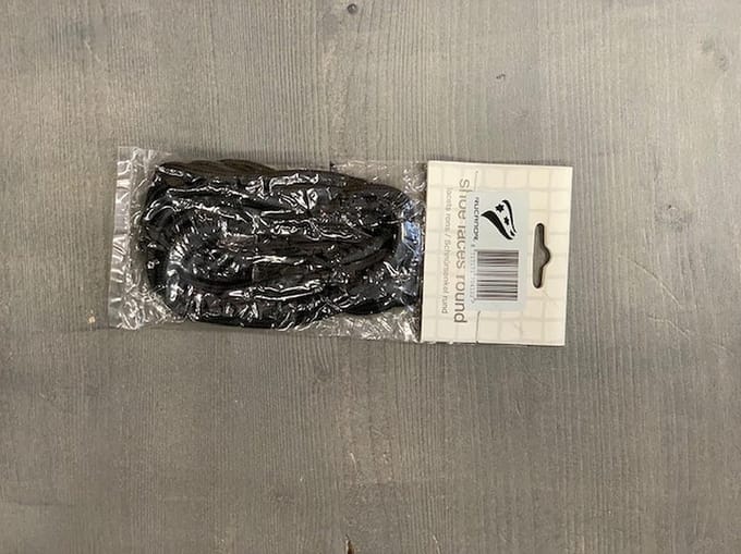 Rucanor Ronde  Veter Zwart 100 cm