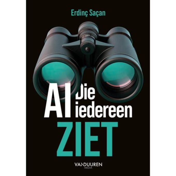 Ai Voor Iedereen - Erdinç Saçan
