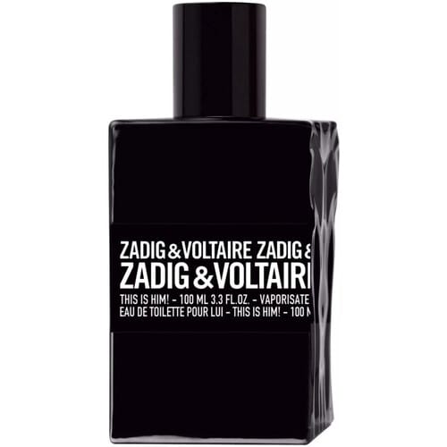 Zadig&voltaire Eau De Toilette Zadig&voltaire - This Is Him! Eau De Toilette  - 100 ML