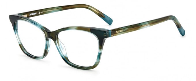 Brillenframe Dames Missoni MIS-0101-6AK Ø 53 mm