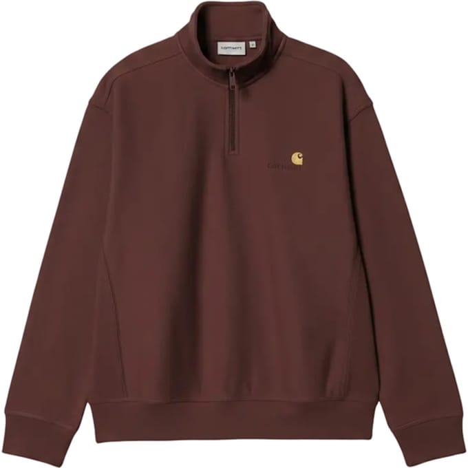 relaxed fit sweatshirt van elastische materiaalmix
