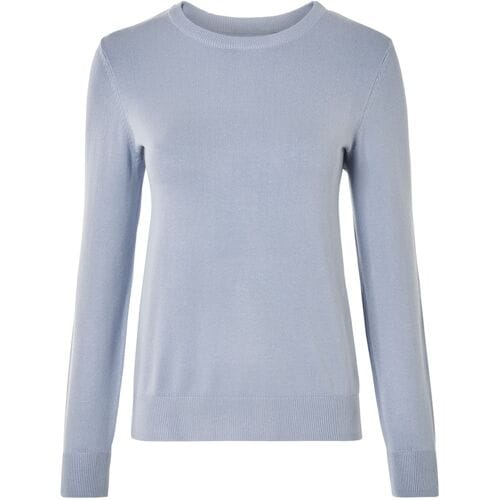 ESMARA Dames trui (Blauw, XL (48/50))