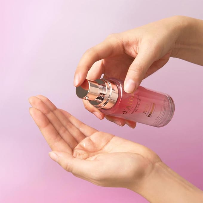 [d'Alba] Professional Repairing Hair Oil Serum 75ml