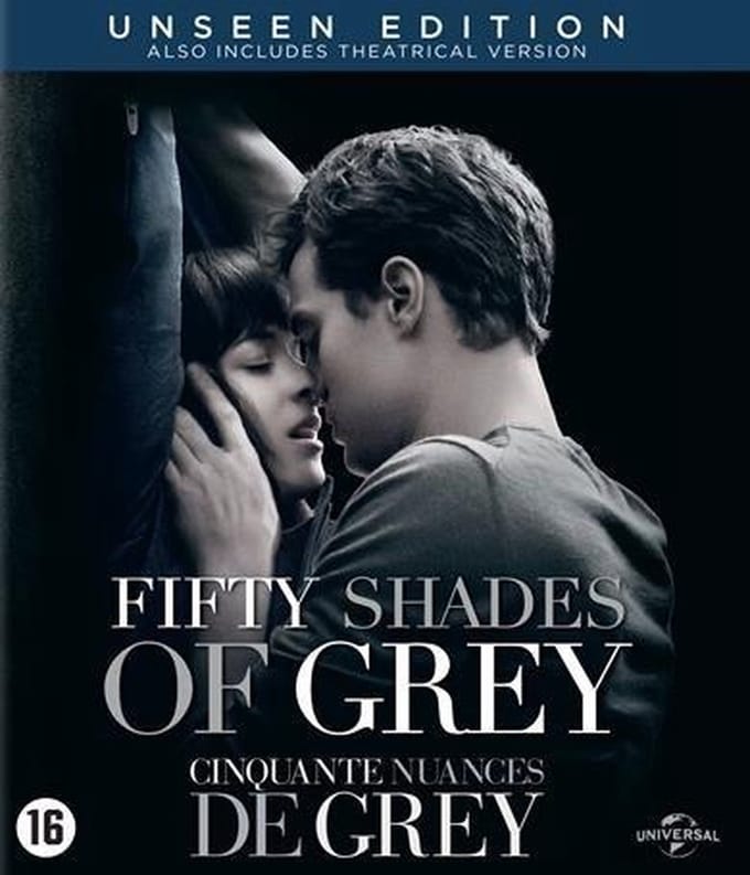 Fifty Shades of Grey (Blu-ray)