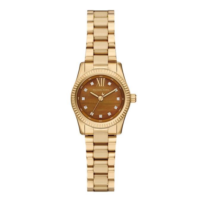 Michael Kors Dameshorloge PETITE LEXINGTON MK7578