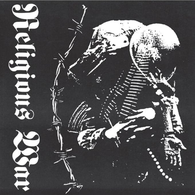 Religious War - Discography (LP)
