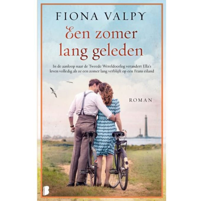Een Zomer Lang Geleden - Fiona Valpy