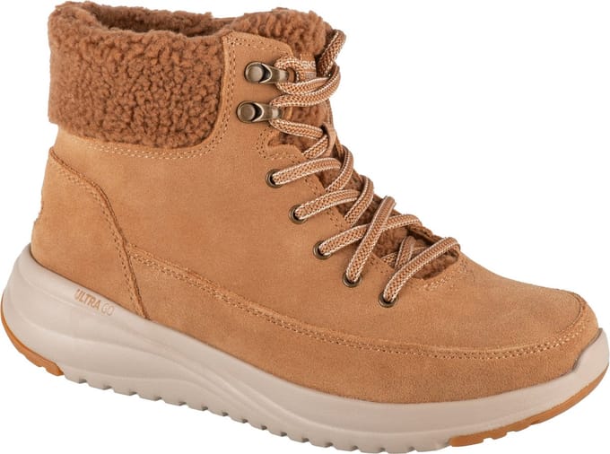 Skechers On-The-Go Stellar - Winterize, Vrouwen, Bruin, Laarzen, maat: 38