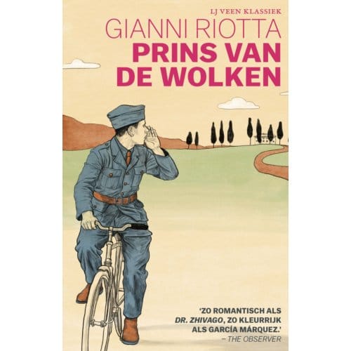 Prins Van De Wolken - Lj Veen Klassiek - Gianni Riotta