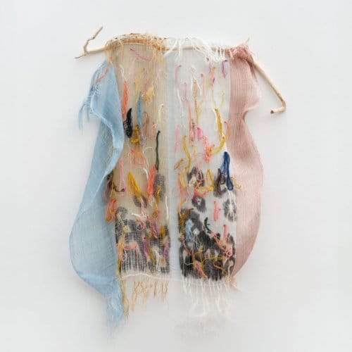 Weft - Blue Lake