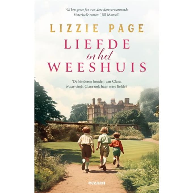 Liefde In Het Weeshuis - Het Weeshuis - Lizzie Page