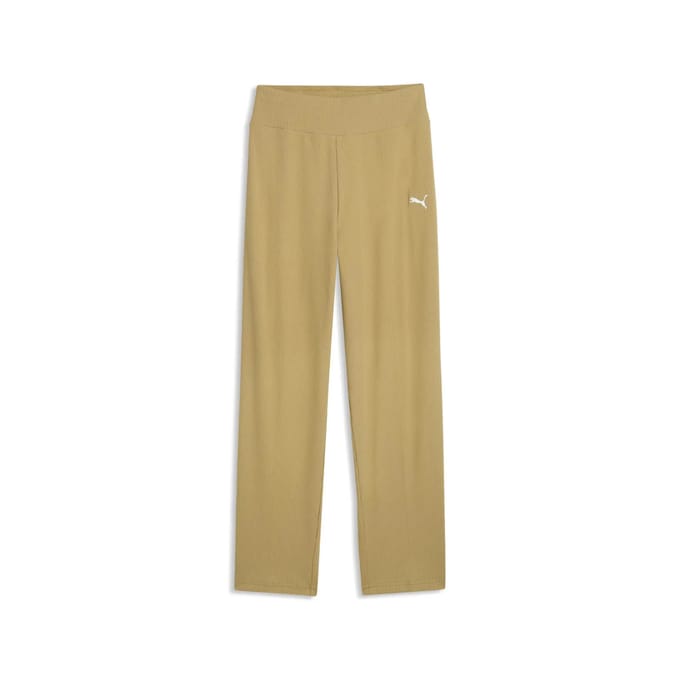 Rechtdoende broek meisje Puma ESS Elevated G