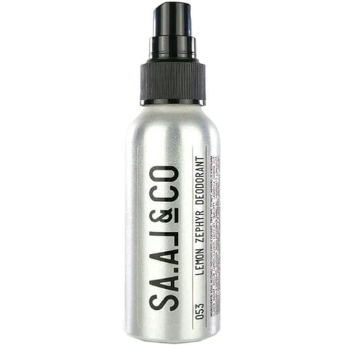 SA.AL&CO SA.AL&amp;CO Lemon Sephyr Deodorant 100 ml