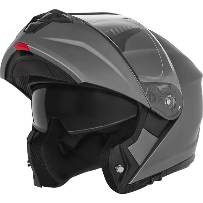 Modulaire motorhelm Nox N968