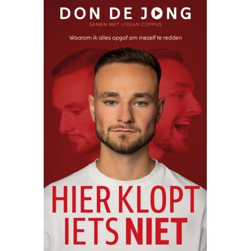 Hier Klopt Iets Niet - Don de Jong