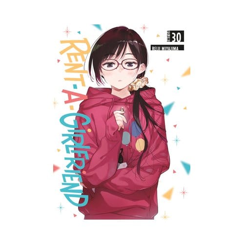 Rent-A-Girlfriend 30 - Rent-A-Girlfriend - Reiji Miyajima