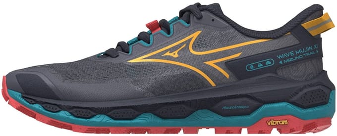 Mizuno Wave Mujin 11 Trailrunningschoenen Heren