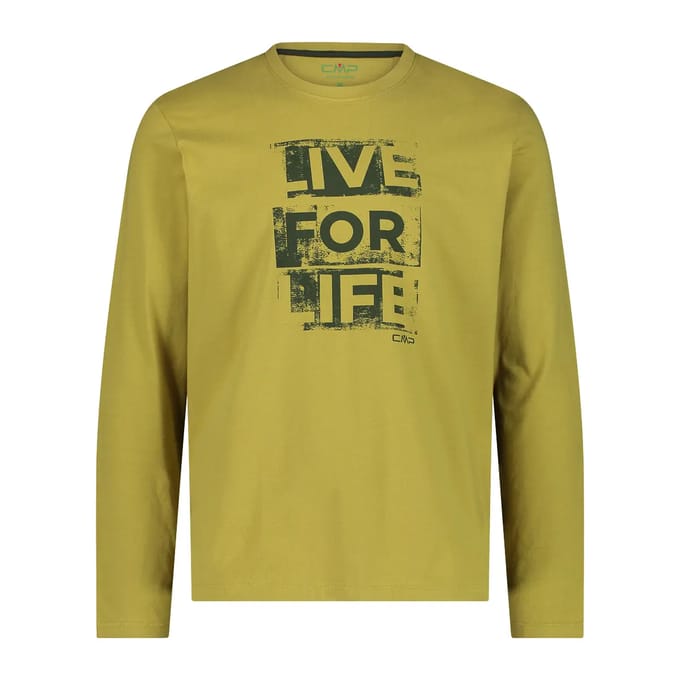 T-shirt met lange mouwen CMP