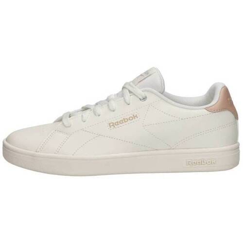 Reebok Court Clean Sneaker - Vrouwen - Beige - Maat 36