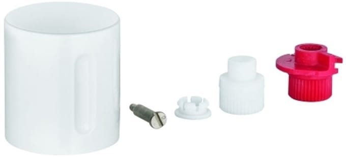 GROHE Greep 47806 moon white, 47806LS0
