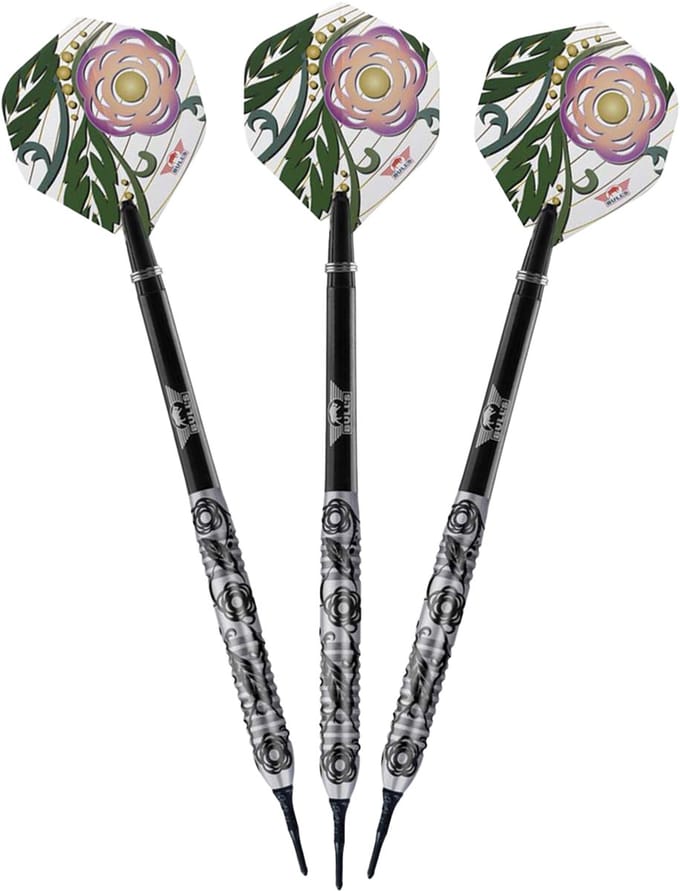 Bull's Flora Camil 80% - Soft Tip Darts