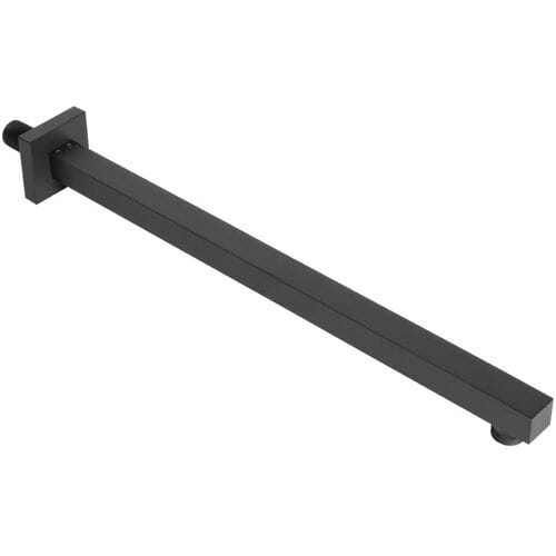 Kronenbach Quara 2.0 Black wall arm 40 cm square 27709001SMKB