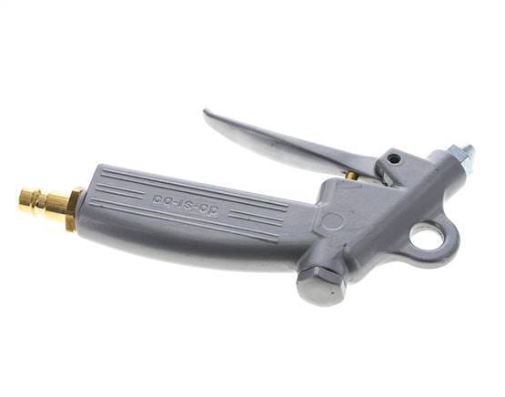 DN7.2 (Euro) Aluminium Regelbaar Blaaspistool Korte Blaasmond - AGLA-ADJ-SN-EU-7