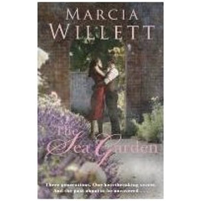 The Sea Garden - Marcia Willett