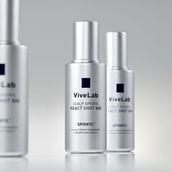 ViveLab - Scalp Spioxyl React Shot 800 50ml