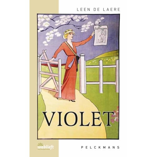 Violet - Leen De Laere