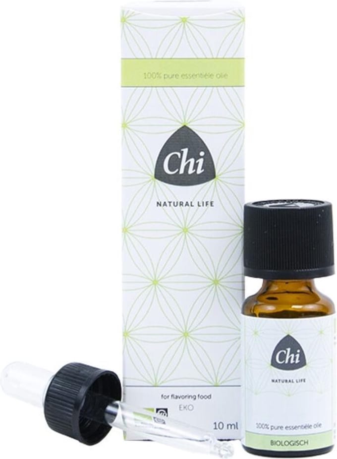 Chi Natural Life Eucalyptus Radiata Bio 10 ml - Moederdag cadeau