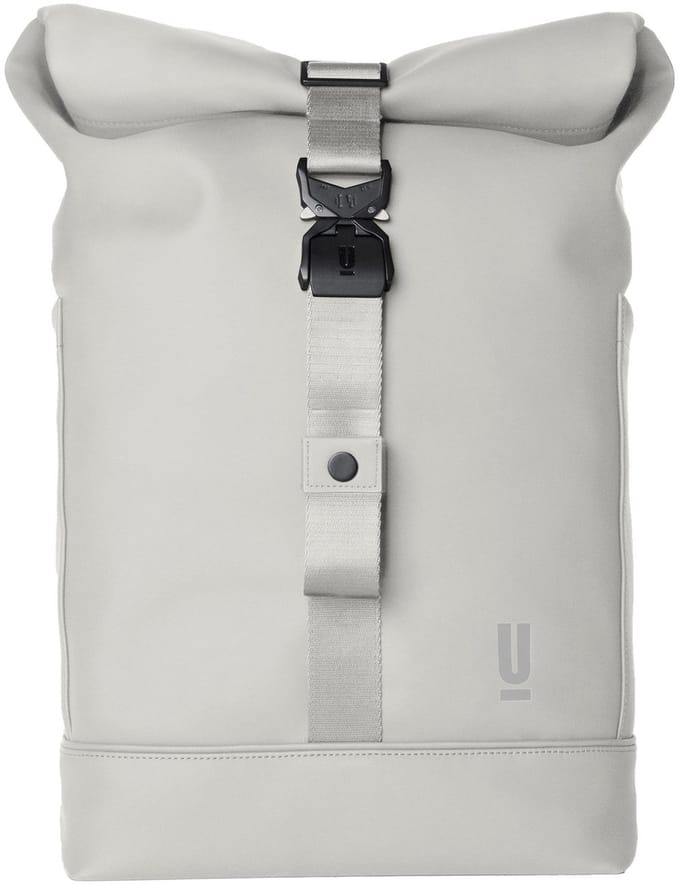 The Urban Society Rolltop - Rugzak 13 62 cm (neutral grey)
