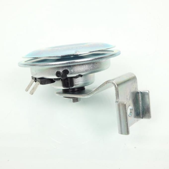 Claxon RMS voor Scooter Piaggio 150 Fly 2005 tot 2007 CM071805 Nieuw