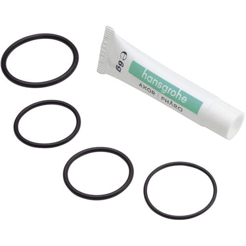 Hansgrohe seal set for temperature control unit