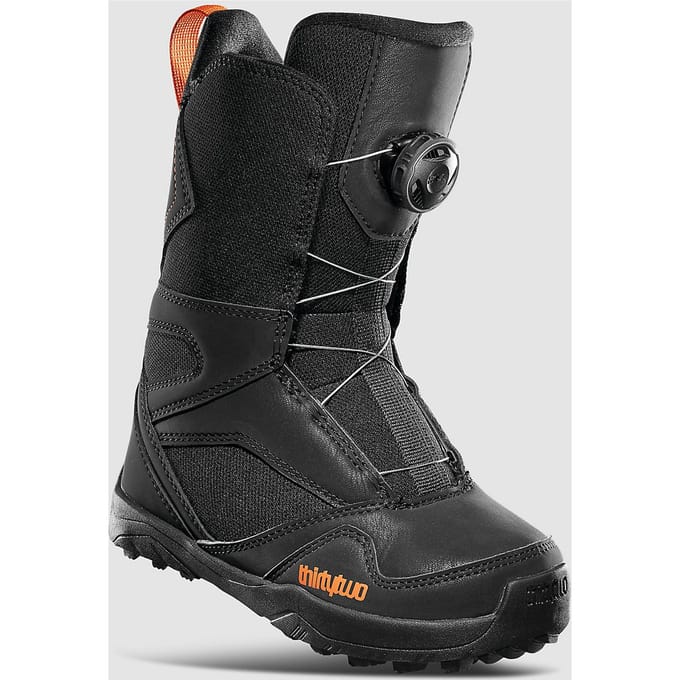 thirtytwo BOA Kids Snowboard Schoenen zwart