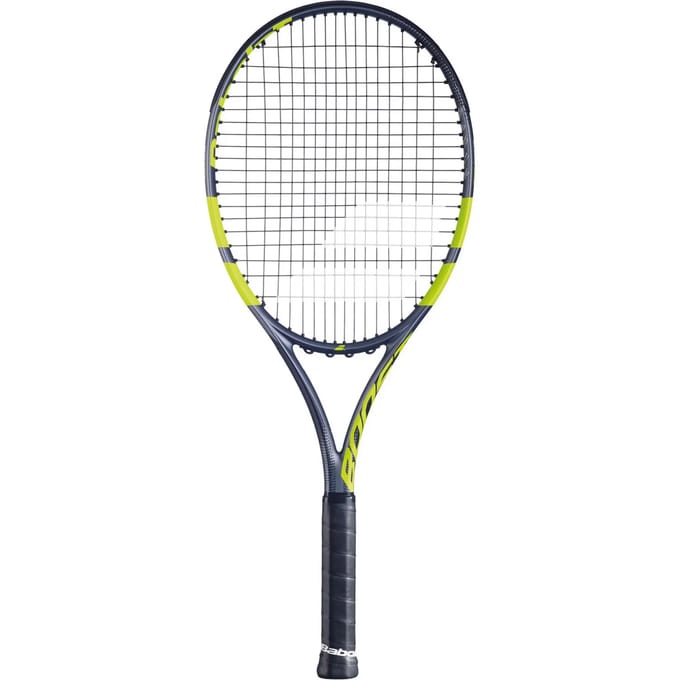 Babolat boost aero strung tennisracket heren -